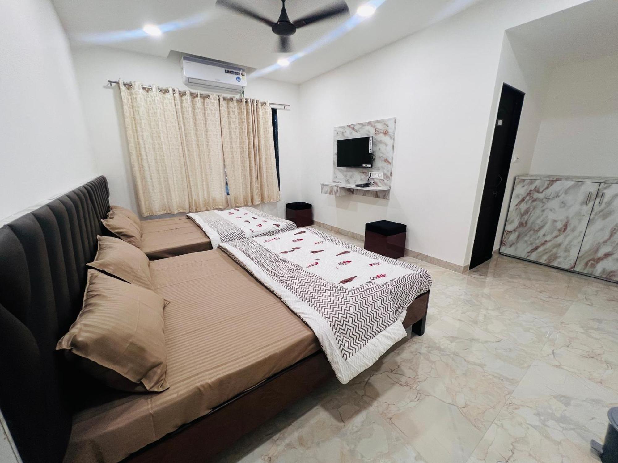 B&B Villa ดามัน ภายนอก รูปภาพ