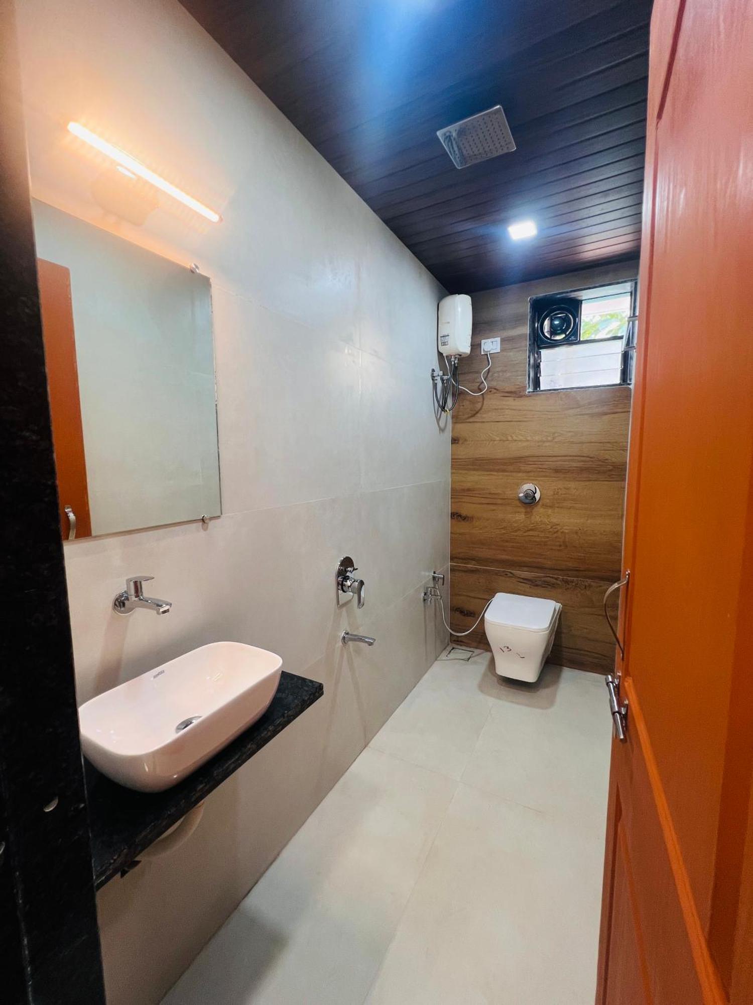 B&B Villa ดามัน ภายนอก รูปภาพ