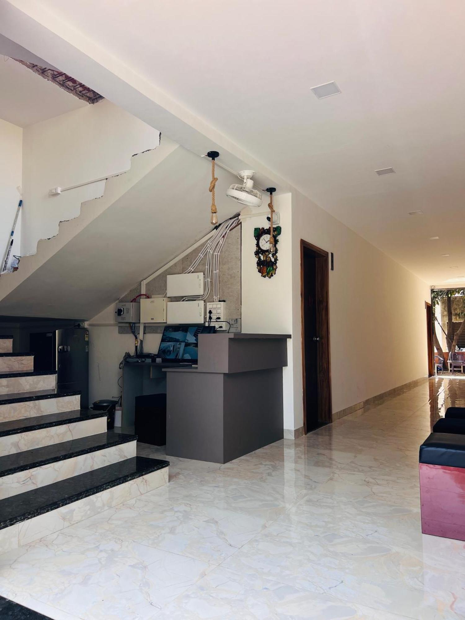 B&B Villa ดามัน ภายนอก รูปภาพ